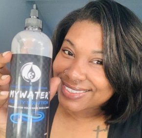 Brandi King MYWater Retail Affiliate